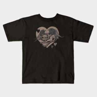 Kitty Bat Kids T-Shirt